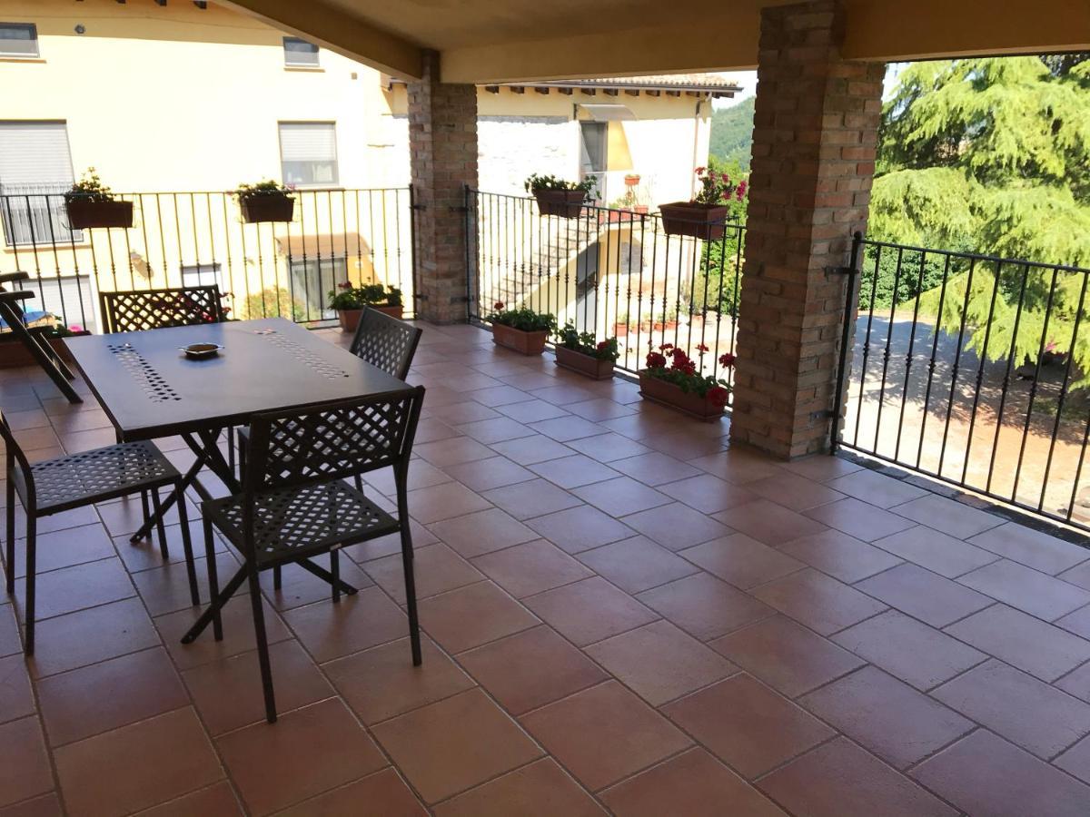 Agriturismo Il Colore Del Grano San Vittore  Eksteriør billede