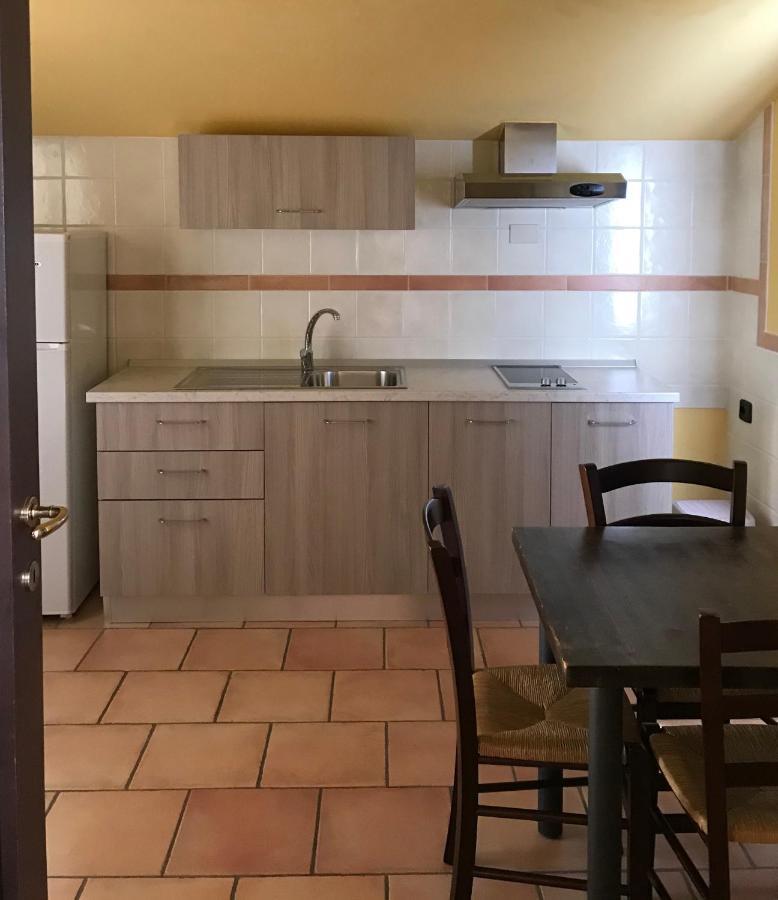 Agriturismo Il Colore Del Grano San Vittore  Eksteriør billede
