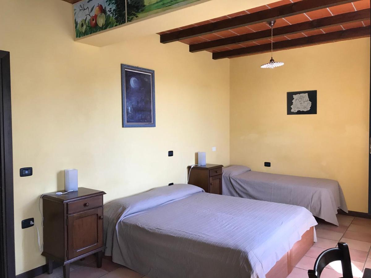 Agriturismo Il Colore Del Grano San Vittore  Eksteriør billede