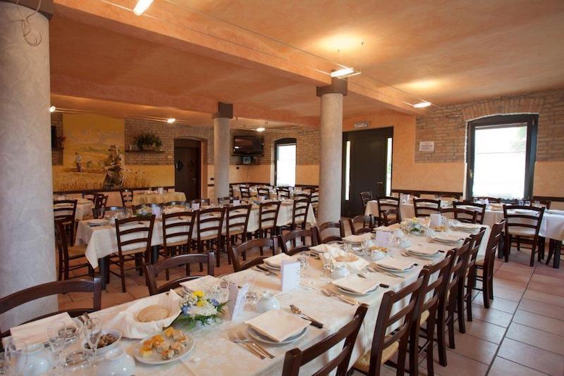Agriturismo Il Colore Del Grano San Vittore  Eksteriør billede
